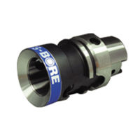 HSK A50 MB50 ITS-BORE, système modulaire : Attachements HSK DIN 69893-A.