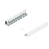 blum frame LEGRABOX pure N 66mm silk white