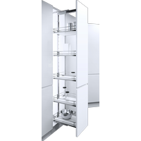 Sistemi per armadi alti e bassi