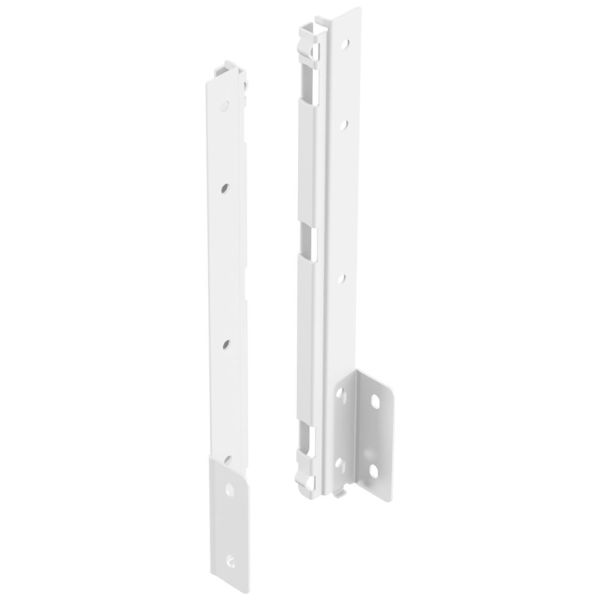 Hettich Connecteur AvanTech YOU Profilé de paroi arrière H251 dr blanc