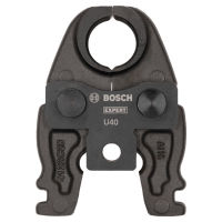 Tryk på kæberne Compact U40