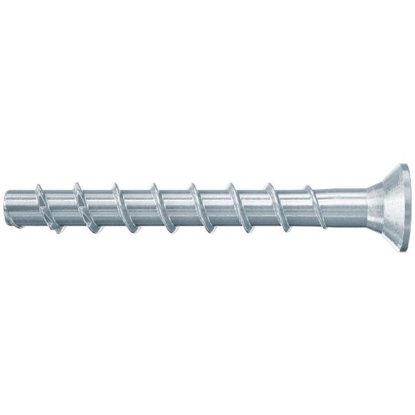 fischer UltraCut Betonschraube Senkkopf FBS II 6 SK gvz