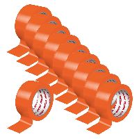 Voordeelsverpakking PVC-plakband