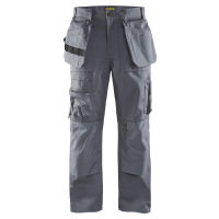 Pantalon Artisanat gris