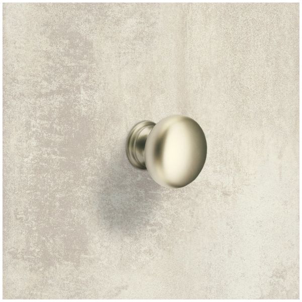 Hettich Bouton Cirpi ø 30 mm nickelé mat