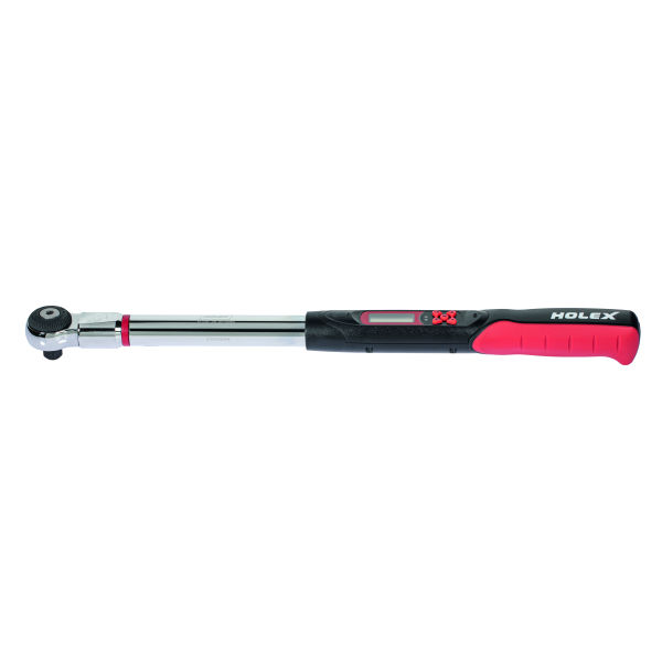 Elektronický momentový kľúč, Maximálny uťahovací moment: 200