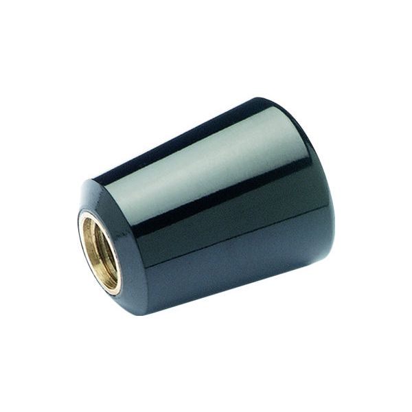 ELESA Kegelgriffe Duroplast schwarz I.307