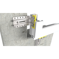 Montaggio di finestre