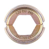 Matriță de sertizare L22 Cu 240-1ST