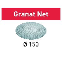 Abrasivo a rete Granat Net ⌀150