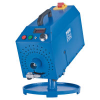 Maxi-Mammut-Electronic MME 40/150 400 Volt 15.000-100 RPM/6.100 Watt