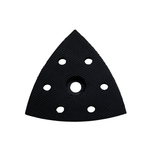 Gelochte DS-Schleifplatte mit Kletthaftung