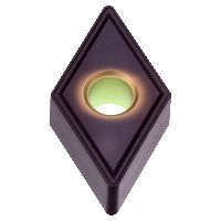 GARANT Dreh-Wendeschneidplatte DNMG 110404, für mittlere Bearbeitung