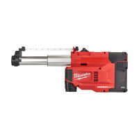 Sistema de succión de batería M12UDEL-201B