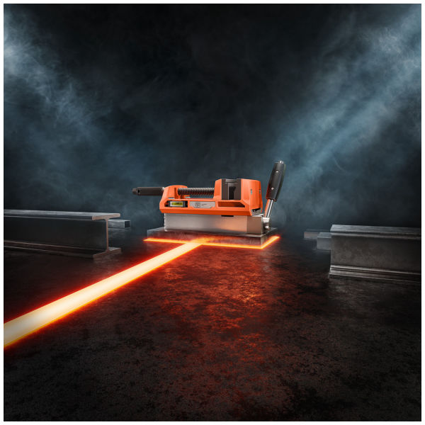 Magnet-Schraubstock-Set VersaMAG, Typ: VERSA-01