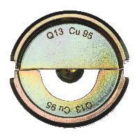 Matriță de sertizare Q13 Cu 95