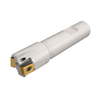 T490 ELN D1.00-3-C1.0-11B 90° Schaftfräser für T490 LN#T 11… Tangential montierten Wendenschneidplatten