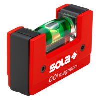 Petit niveau GO ! magnétique