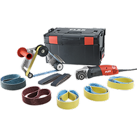 Levigatrice a nastro