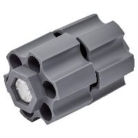 Raccord pour tube 180°