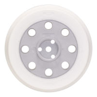 Slibeskive ekstra blød, 125 mm