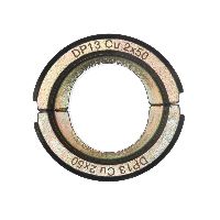 Matriță de sertizare, DP13 Cu 2x50