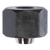 Mandrină cu colier, potrivită pentru GKF 600, pentru freze de margine