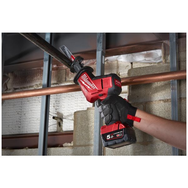 Seghetto diritto M18FUEL HACKZALL M18FHZ-0X