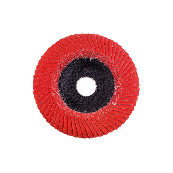 Klapskive 125 mm P 60 FS-CER, FS-CER, Con