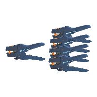 GARANT Vorteilspack 5× Abisolierzange