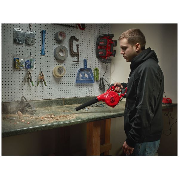 M18BBL-0 ventilateur de batterie