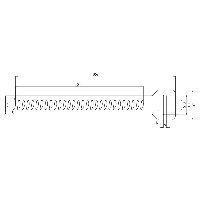 Lucchetto OETIKER ALSI inox A2 8 / 12W4