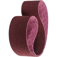 Nastri di tela abrasiva in tessuto non tessuto