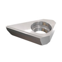 XCGT 060300-60DT IC808 Inserti per smussi su punte DCT, per foratura e smussi in una sola operazione.