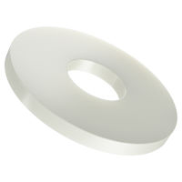 Rondelle senza smusso DIN 9021-poliammide 6.6