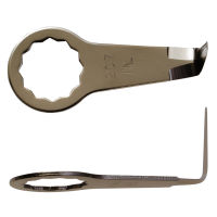 Řezací nůž ve tvaru L