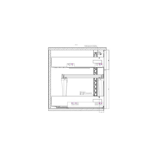 Hettich InnoTech Konstruktionsbeispiele Schliesssystem
