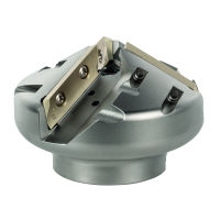 Fasenfräser mit Bohrung