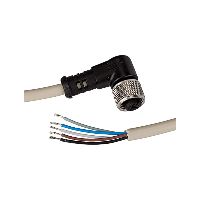 Cablu de conectare electric, unghi pentru unitatea de întreținere „ONE”