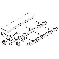 Hawa Folding Concepta Bodenprofil Länge 1,3m