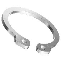 Sicherungsringe für Wellen Regel DIN 471-rostfrei 1.4122