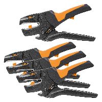 Weidmüller Vorteilspack 4× Abisolierzange STRIPAX®