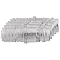 Coupling adaptor with hose coupling Set, 5 pieces