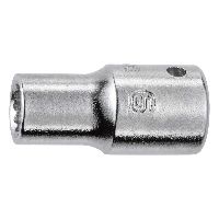 Nasadka 12-kątna, 1/4 cala