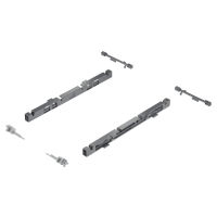 Hettich Umlenkung Push to open Silent Synchronisation