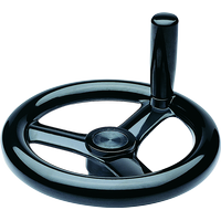 Bedienelemente und Normalien