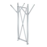 Podpěra pro modulární systémový pódiový systém Výška plošiny 1250-2499 mm