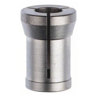 Mandrină de prindere fără piuliță de strângere, 6 mm, pentru router Bosch