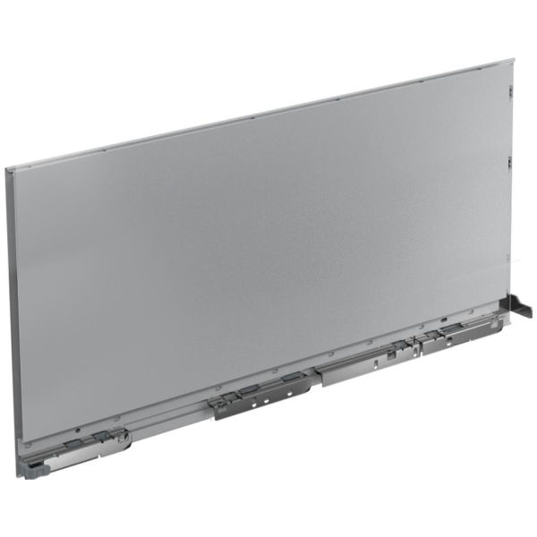 Hettich Huisserie AvanTech YOU H251 LN 650 mm Set argent IP