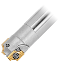 Modular corner rounding cutters